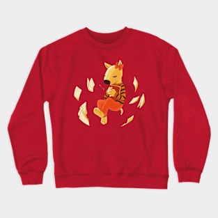 The Breathings of Your Heart Crewneck Sweatshirt